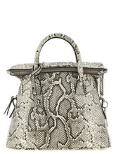 Maison Margiela 5ac Classique Mini Shoulder Bag Gray