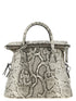 Maison Margiela 5ac Classique Mini Shoulder Bag Gray