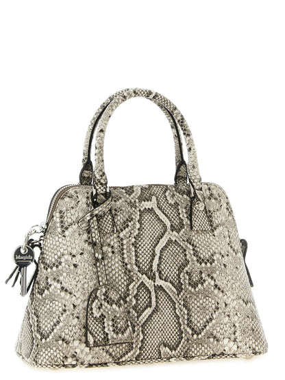 Maison Margiela 5ac Classique Mini Shoulder Bag Gray