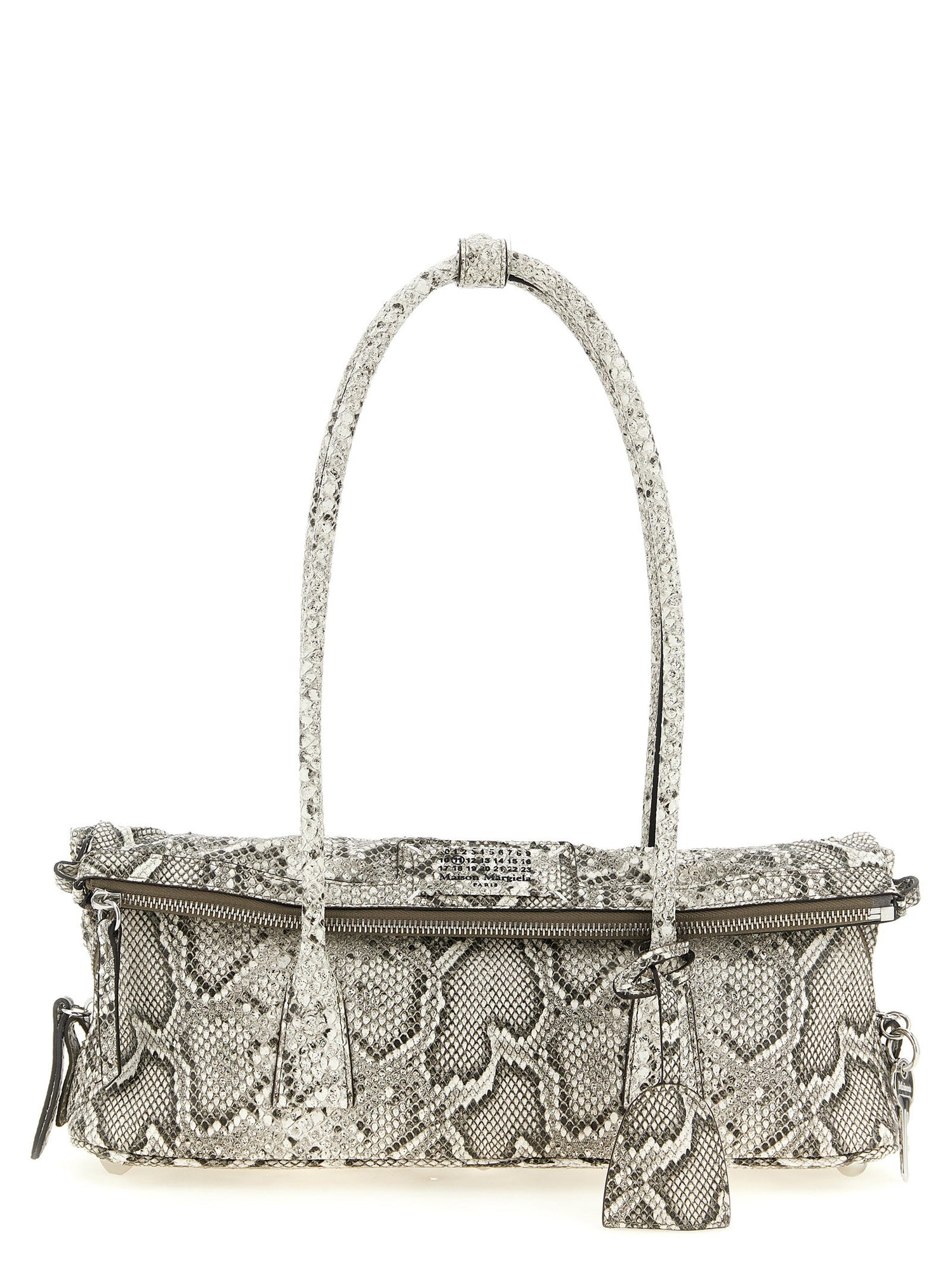 Maison Margiela 5ac Shoulder East West Shoulder Bag White