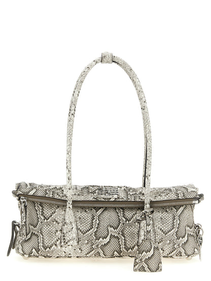 Maison Margiela 5ac Shoulder East West Shoulder Bag White