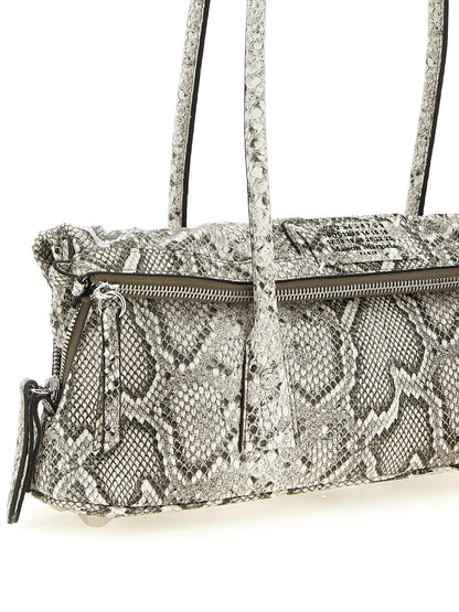 Maison Margiela 5ac Shoulder East West Shoulder Bag White