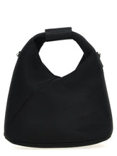 Mm6 Maison Margiela Japanese Mesh Crossbody Bag Black  