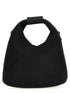 Mm6 Maison Margiela Japanese Mesh Crossbody Bag Black  