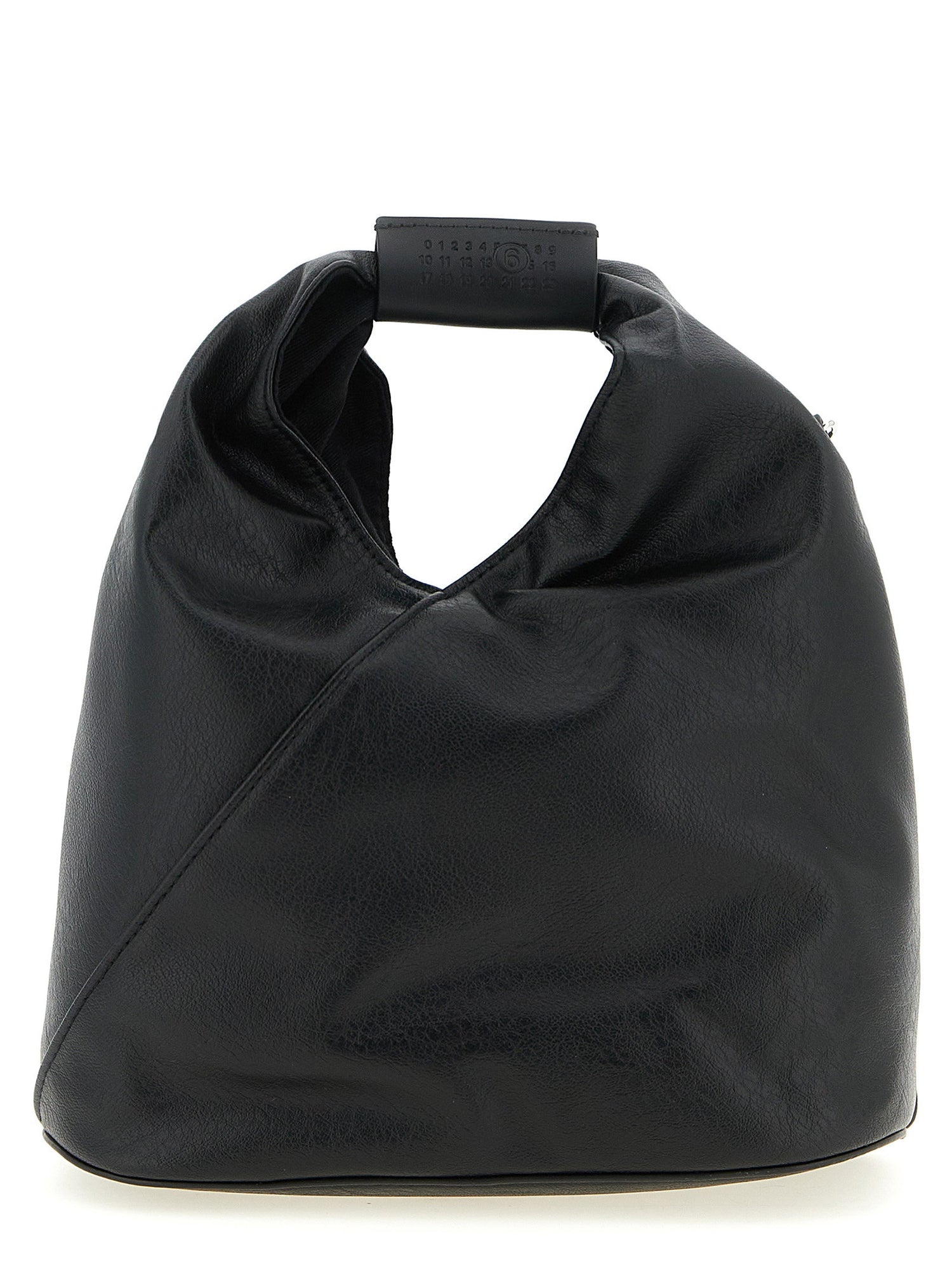 Mm6 Maison Margiela Japanese Crossbody Bag Black  