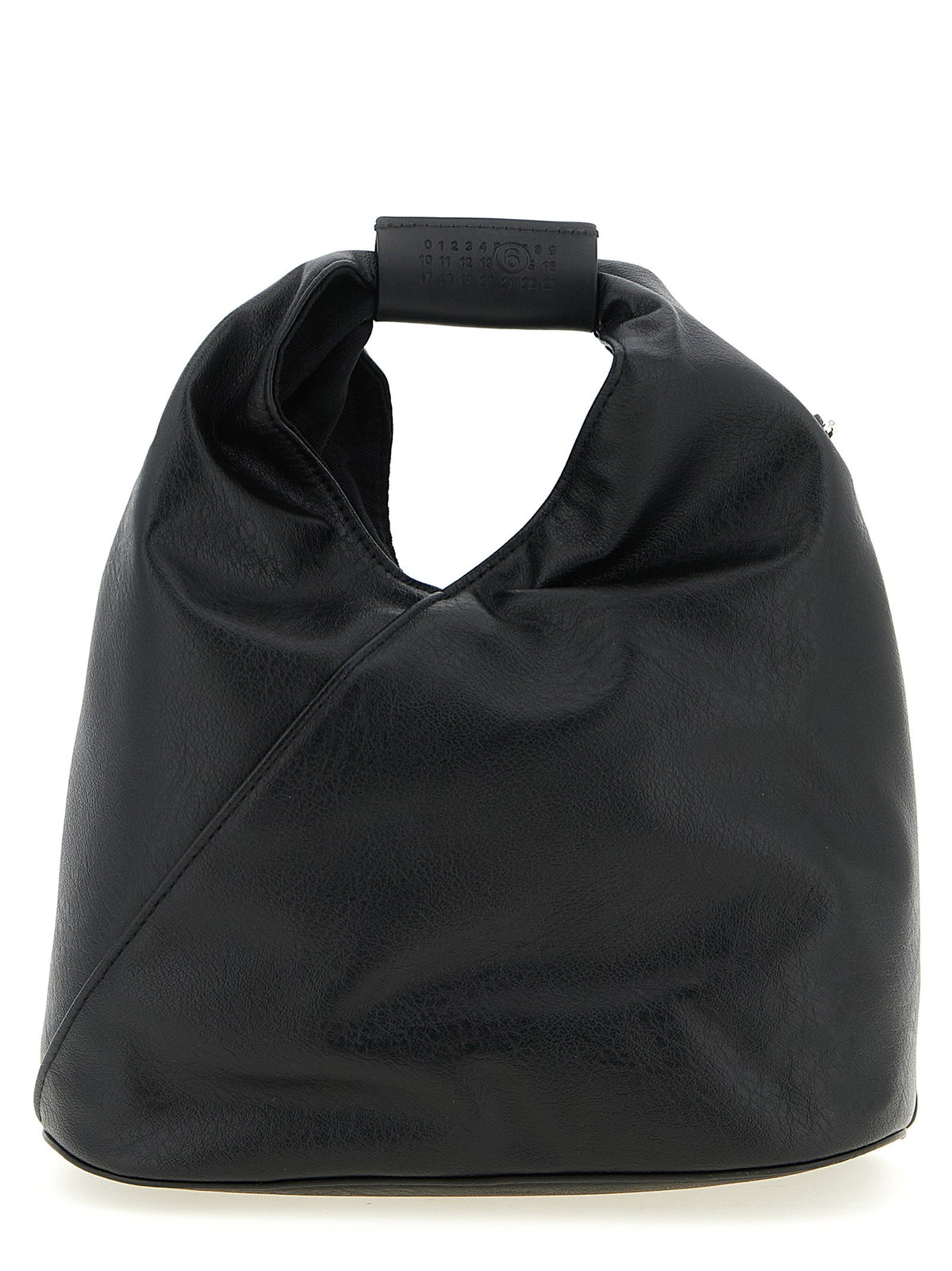 Mm6 Maison Margiela Japanese Crossbody Bag Black  