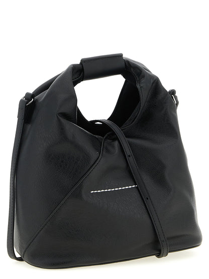 Mm6 Maison Margiela Japanese Crossbody Bag Black  