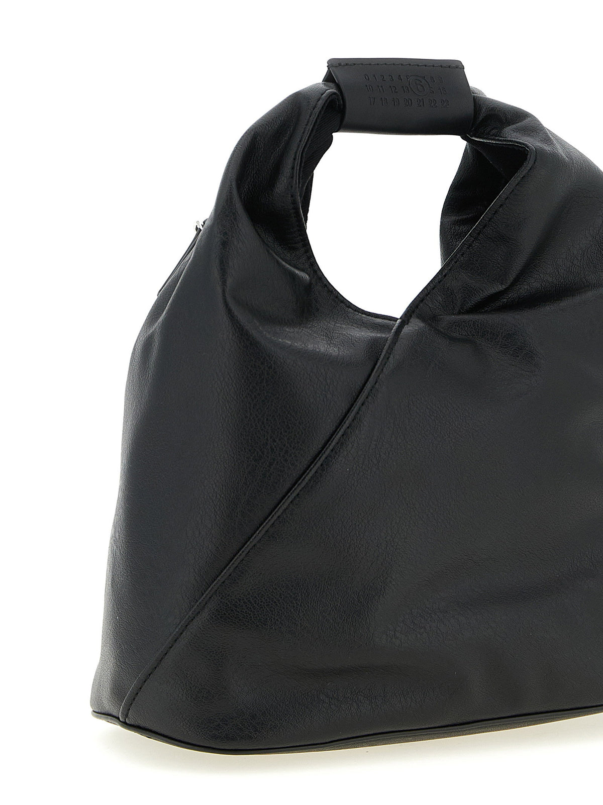 Mm6 Maison Margiela Japanese Crossbody Bag Black  