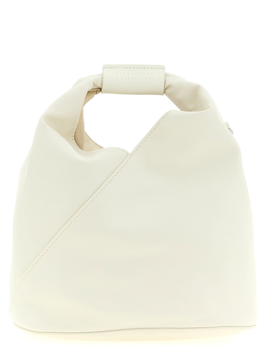 Mm6 Maison Margiela Japanese Crossbody Bag White