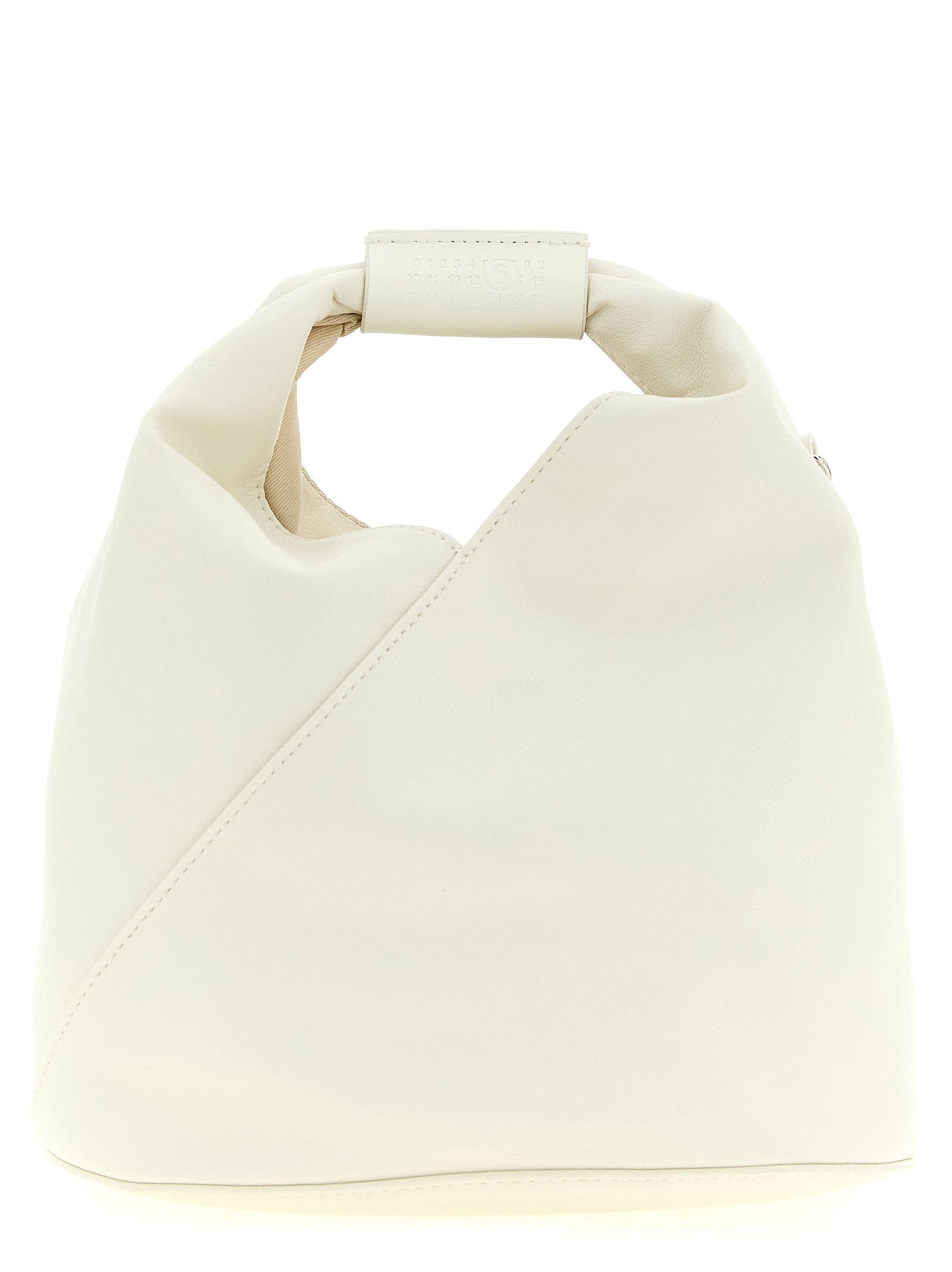 Mm6 Maison Margiela Japanese Crossbody Bag White
