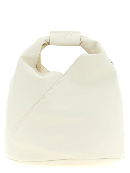Mm6 Maison Margiela Japanese Crossbody Bag White