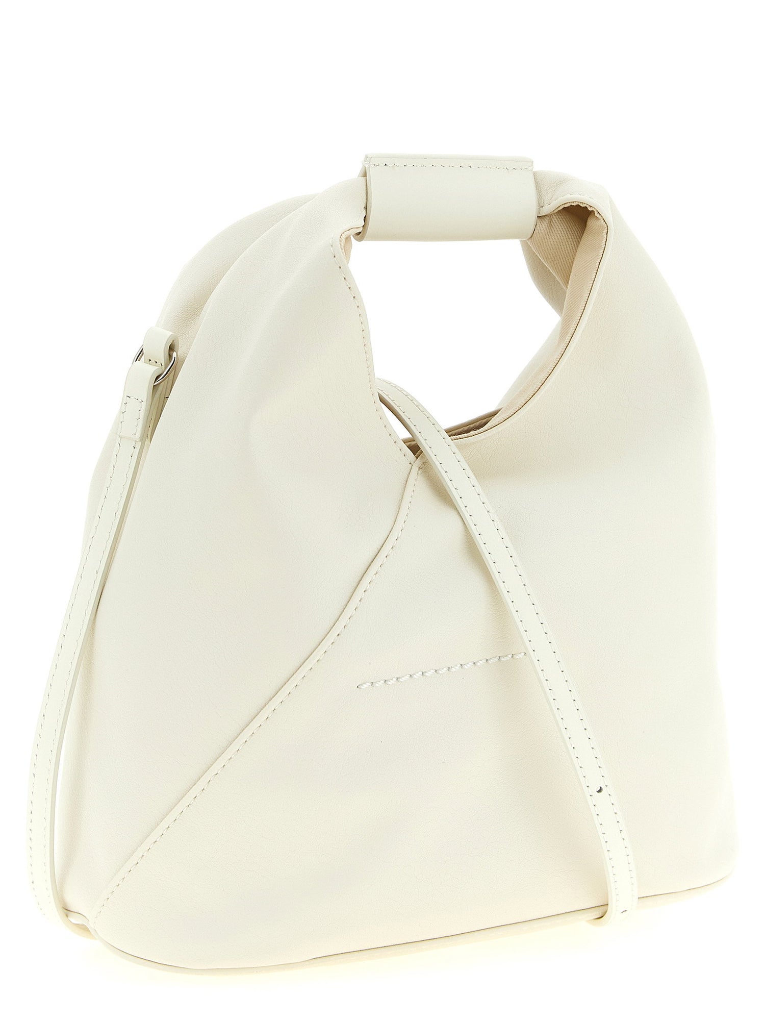 Mm6 Maison Margiela Japanese Crossbody Bag White
