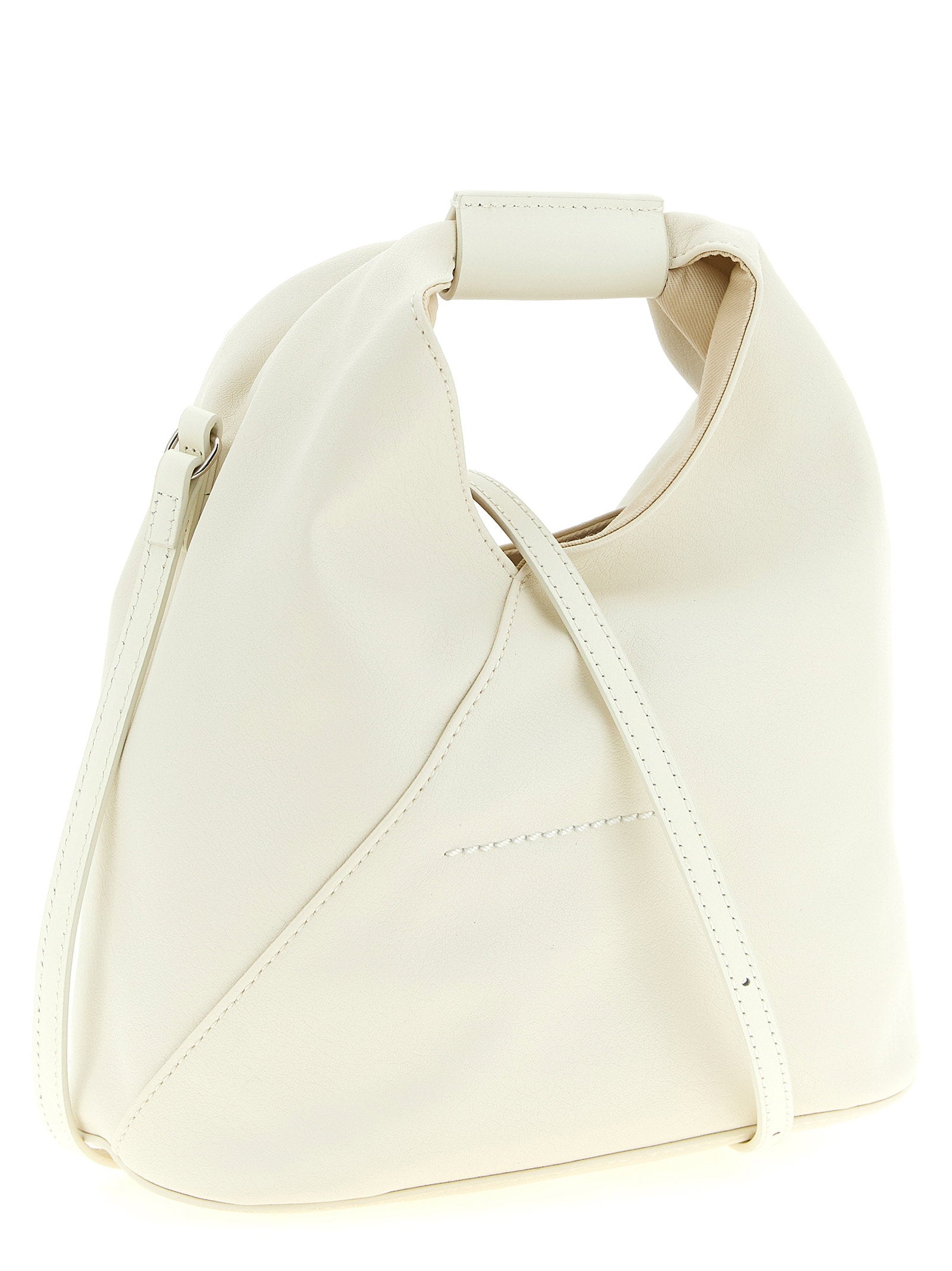 Mm6 Maison Margiela Japanese Crossbody Bag White