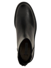 Aquazzura Saint Honore Ankle Boots Black
