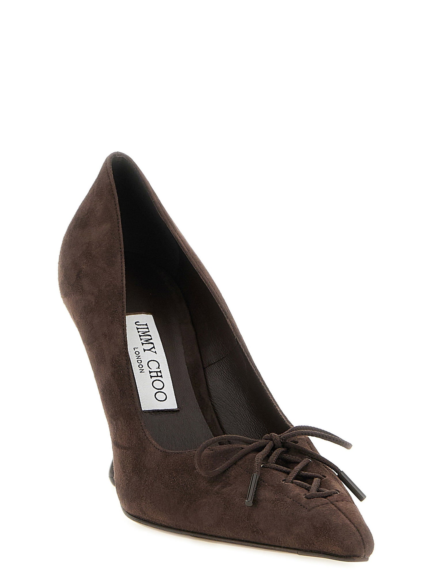 Jimmy Choo Scarlett Pumps Brown