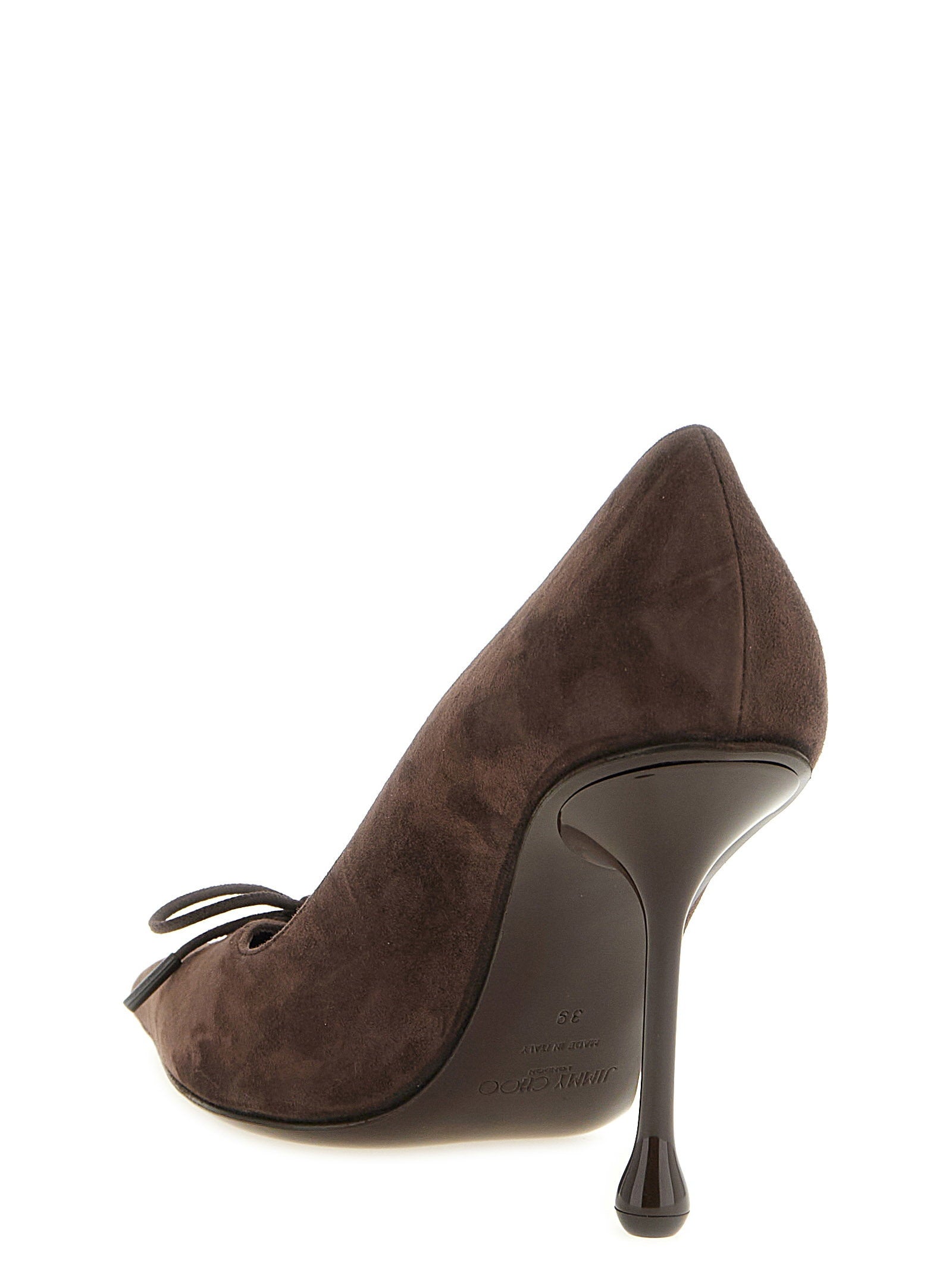 Jimmy Choo Scarlett Pumps Brown