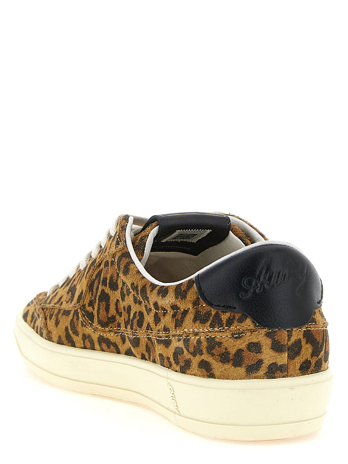 Autry Windscape Low Sneakers Brown