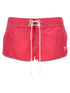 Tom Ford Logo Nylon Shorts Fuchsia