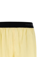 Tom Ford Silk Shorts Yellow