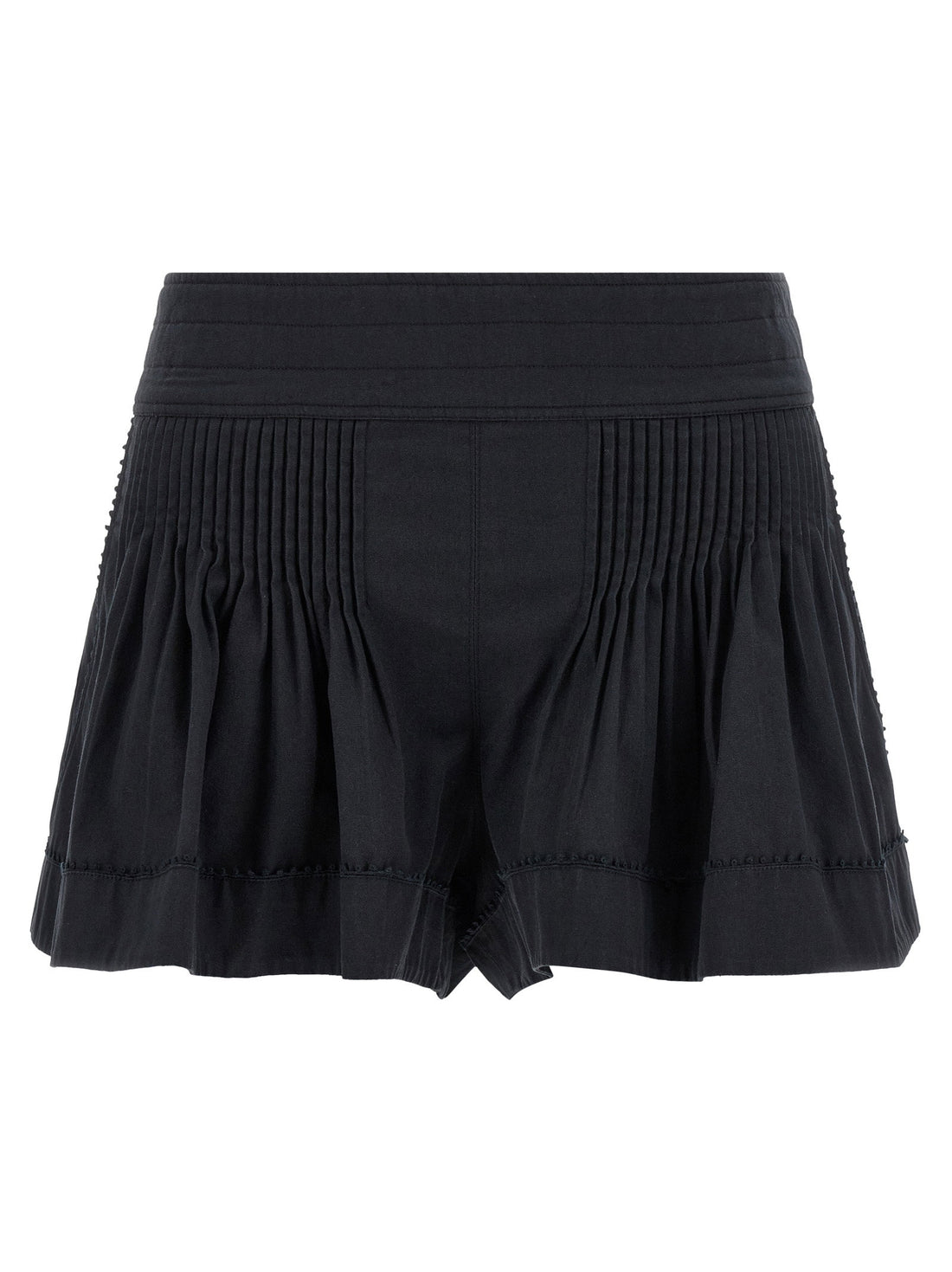 Isabel Marant Cybila Shorts Black