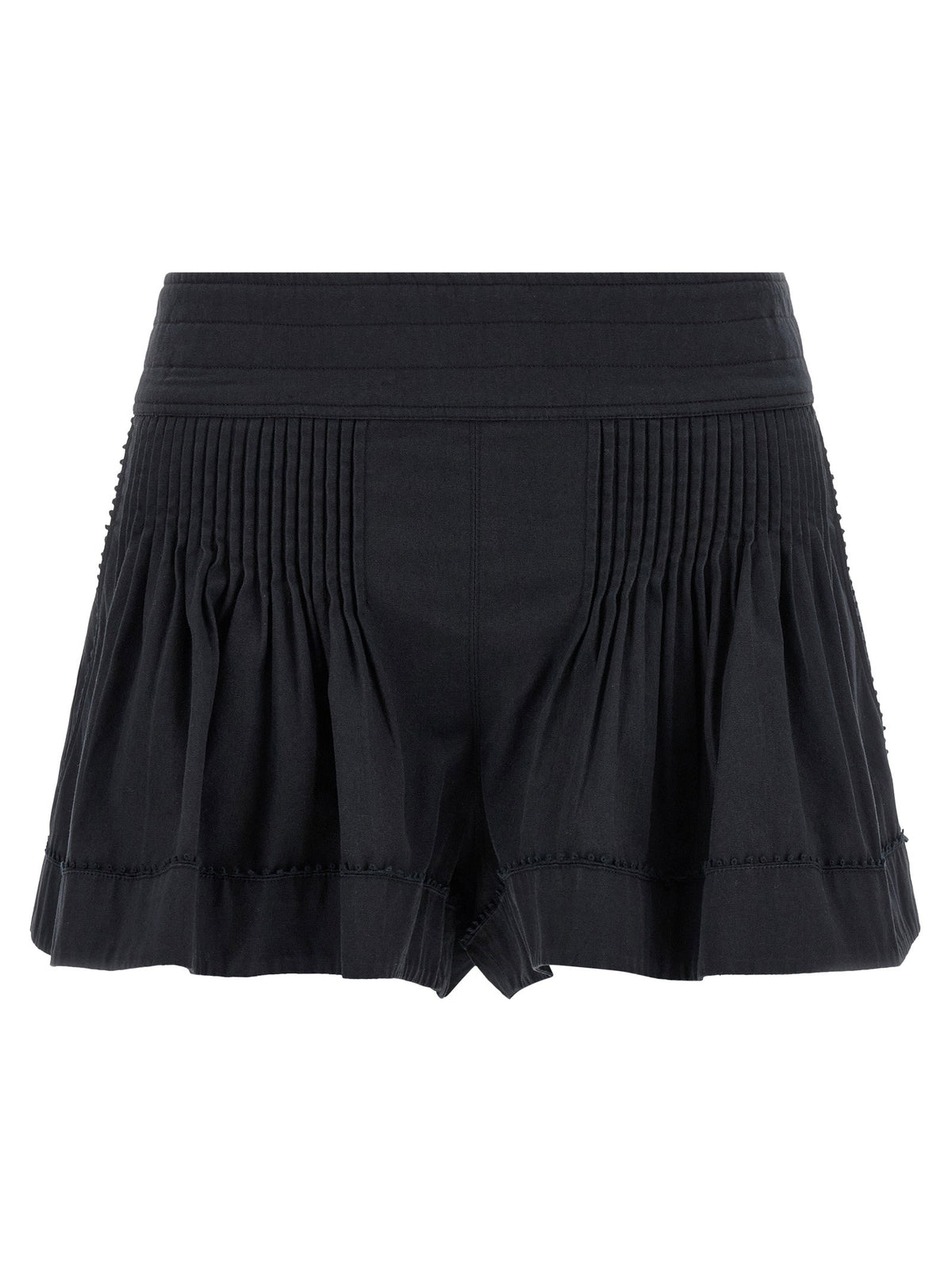 Isabel Marant Cybila Shorts Black