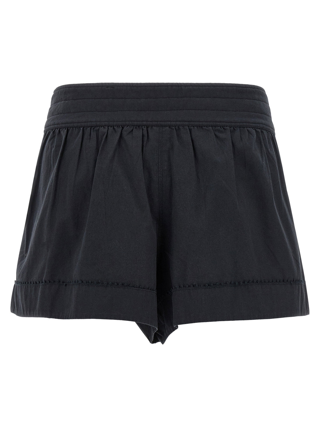 Isabel Marant Cybila Shorts Black