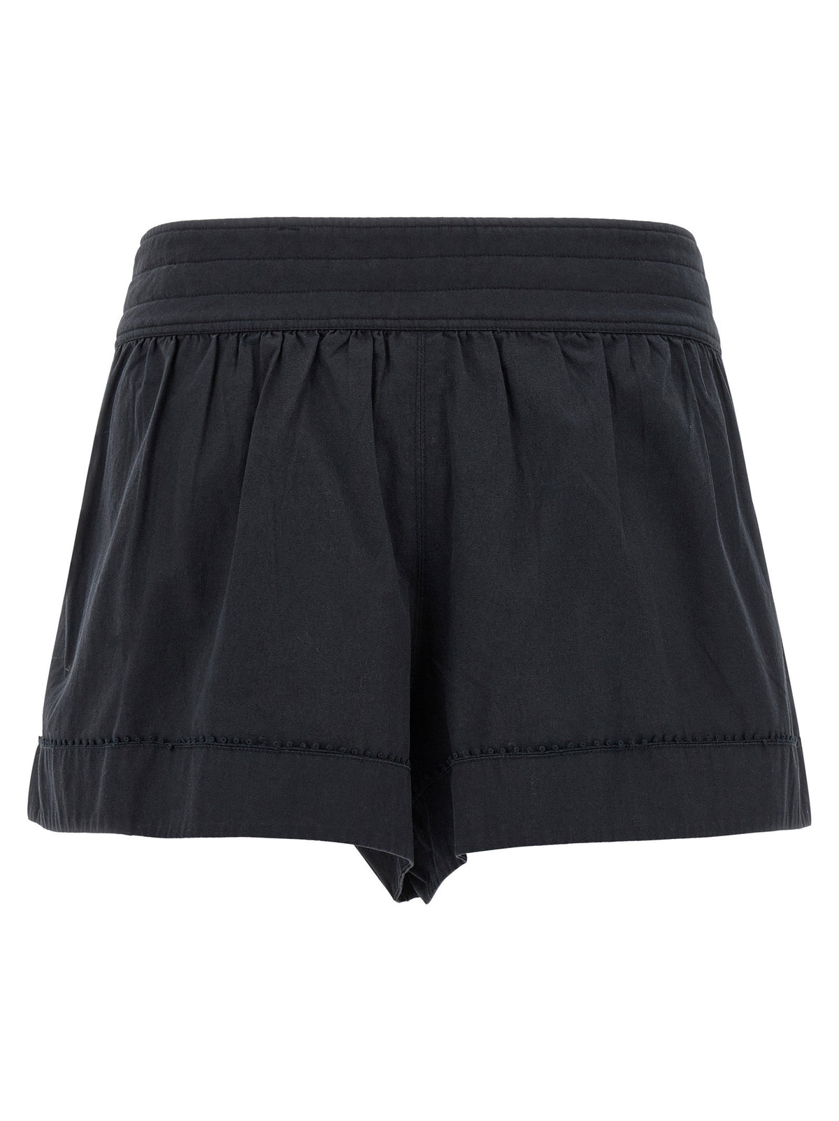Isabel Marant Cybila Shorts Black