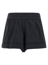 Isabel Marant Cybila Shorts Black