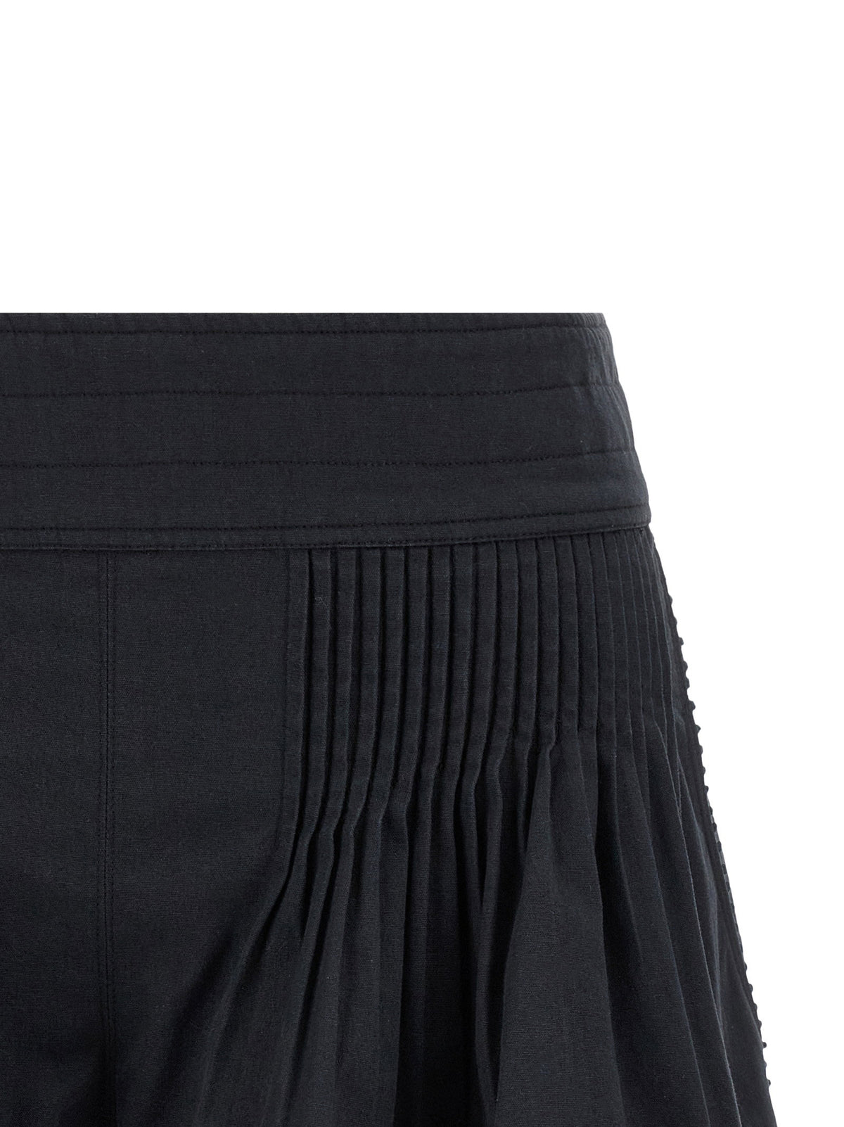 Isabel Marant Cybila Shorts Black