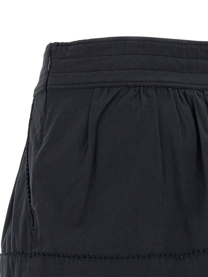 Isabel Marant Cybila Shorts Black