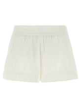Isabel Marant Cybila Shorts White