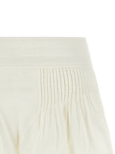 Isabel Marant Cybila Shorts White
