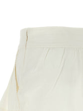 Isabel Marant Cybila Shorts White