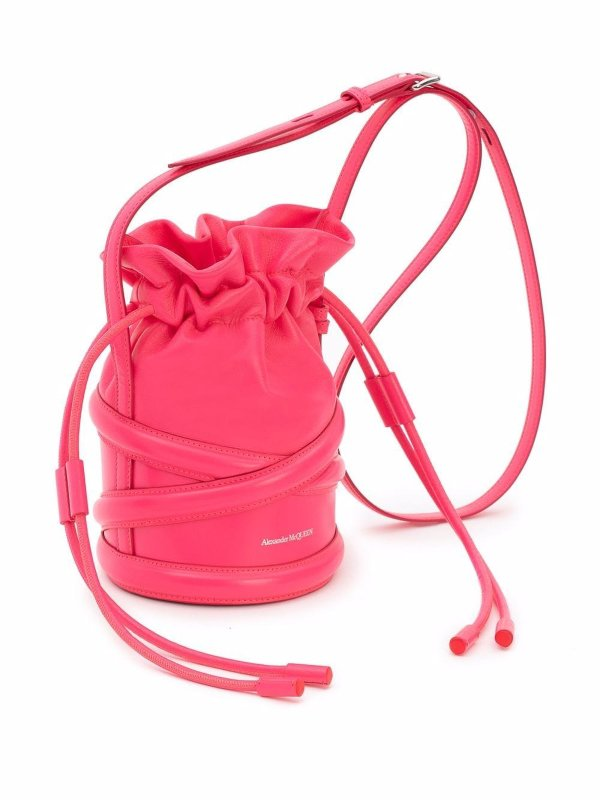 Mini Bucket Bag