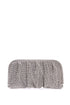 Benedetta Bruzziches Venus la grande clutch Silver