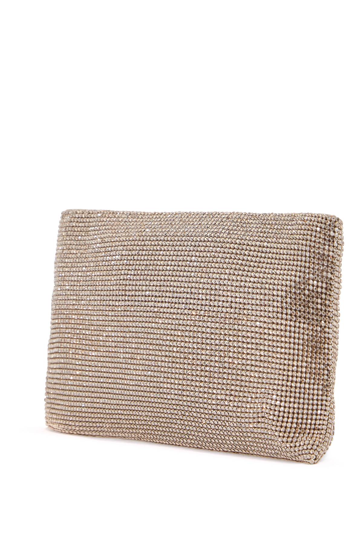 Benedetta Bruzziches The La Petite clutch bag