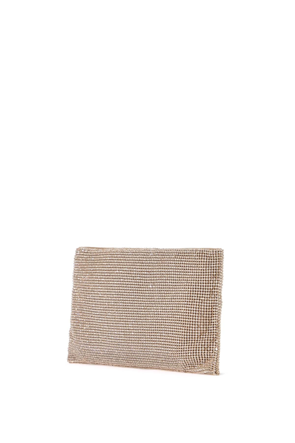 Benedetta Bruzziches The La Petite clutch bag