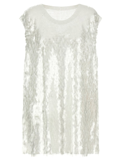 Norma Kamali Boyfriend Top White