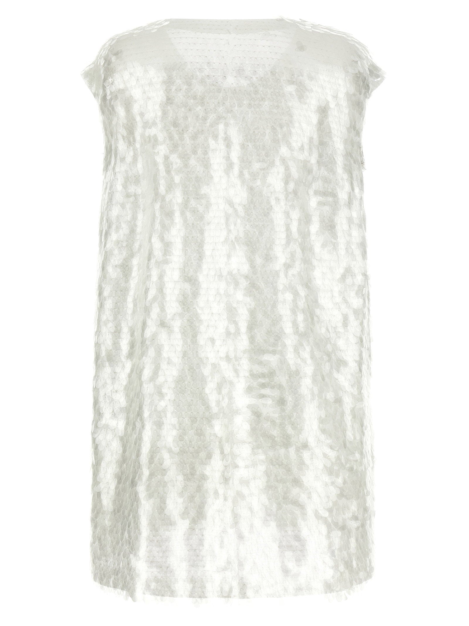 Norma Kamali Boyfriend Top White