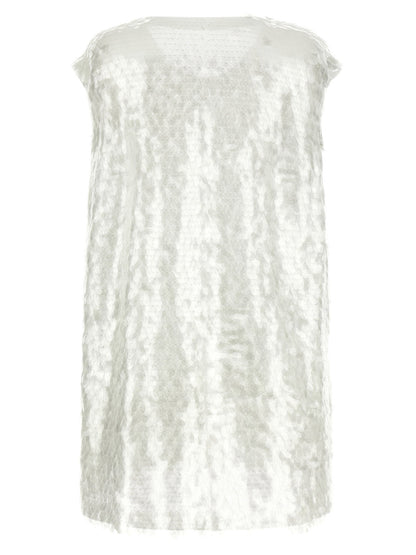 Norma Kamali Boyfriend Top White