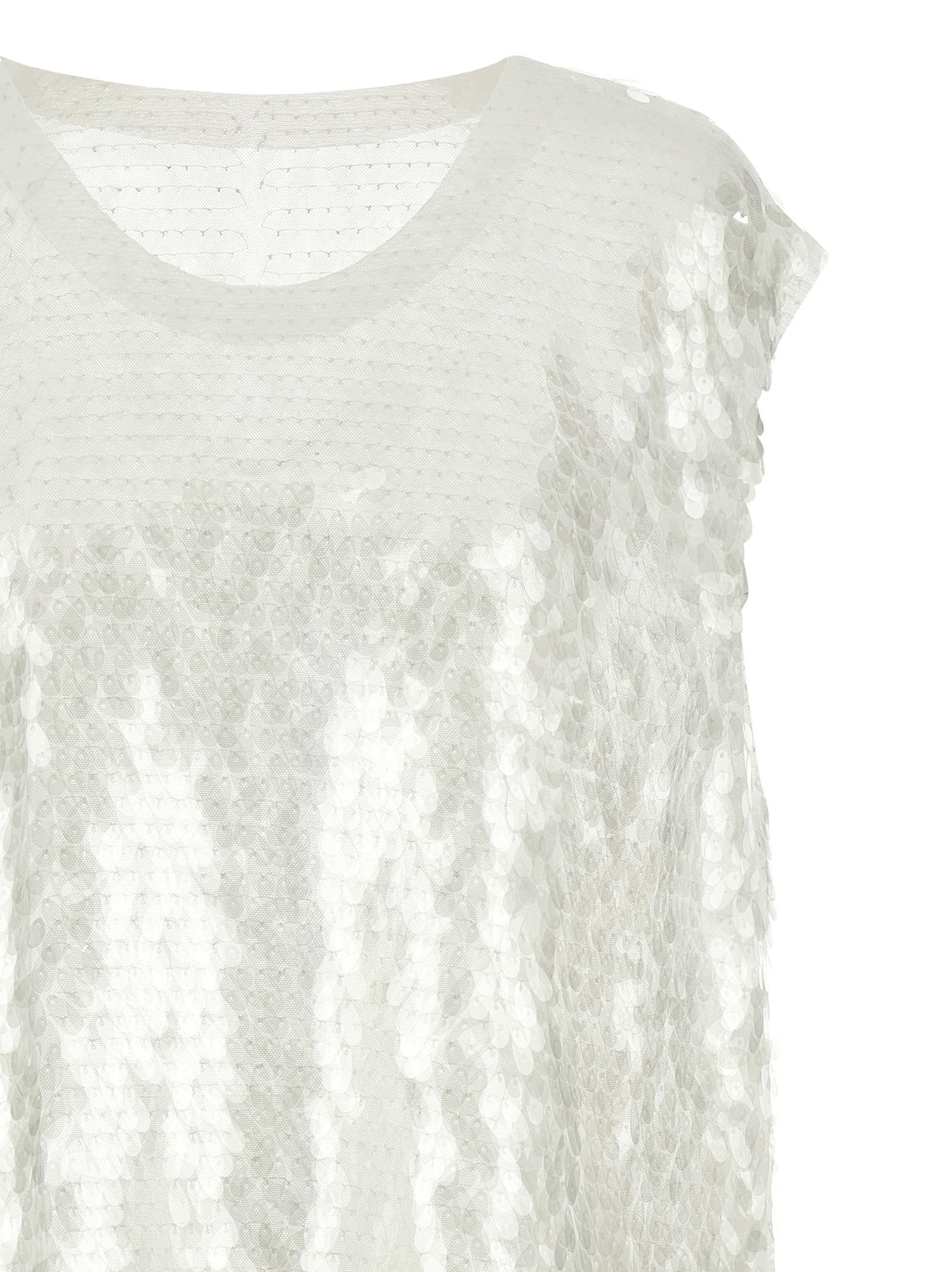Norma Kamali Boyfriend Top White
