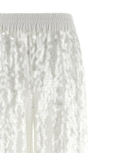 Norma Kamali Boyfriend Elephant Pants White