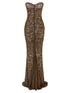 Norma Kamali Mermaid Dress Green