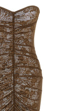 Norma Kamali Mermaid Dress Green