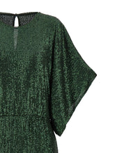 Norma Kamali Reverse Obie Dress Green