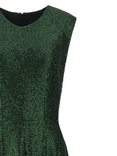 Norma Kamali Grace Dress Green