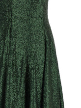 Norma Kamali Grace Dress Green