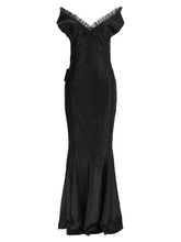 Norma Kamali Grace Dress Black  