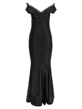 Norma Kamali Grace Dress Black  