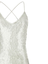 Norma Kamali Fara Dress White